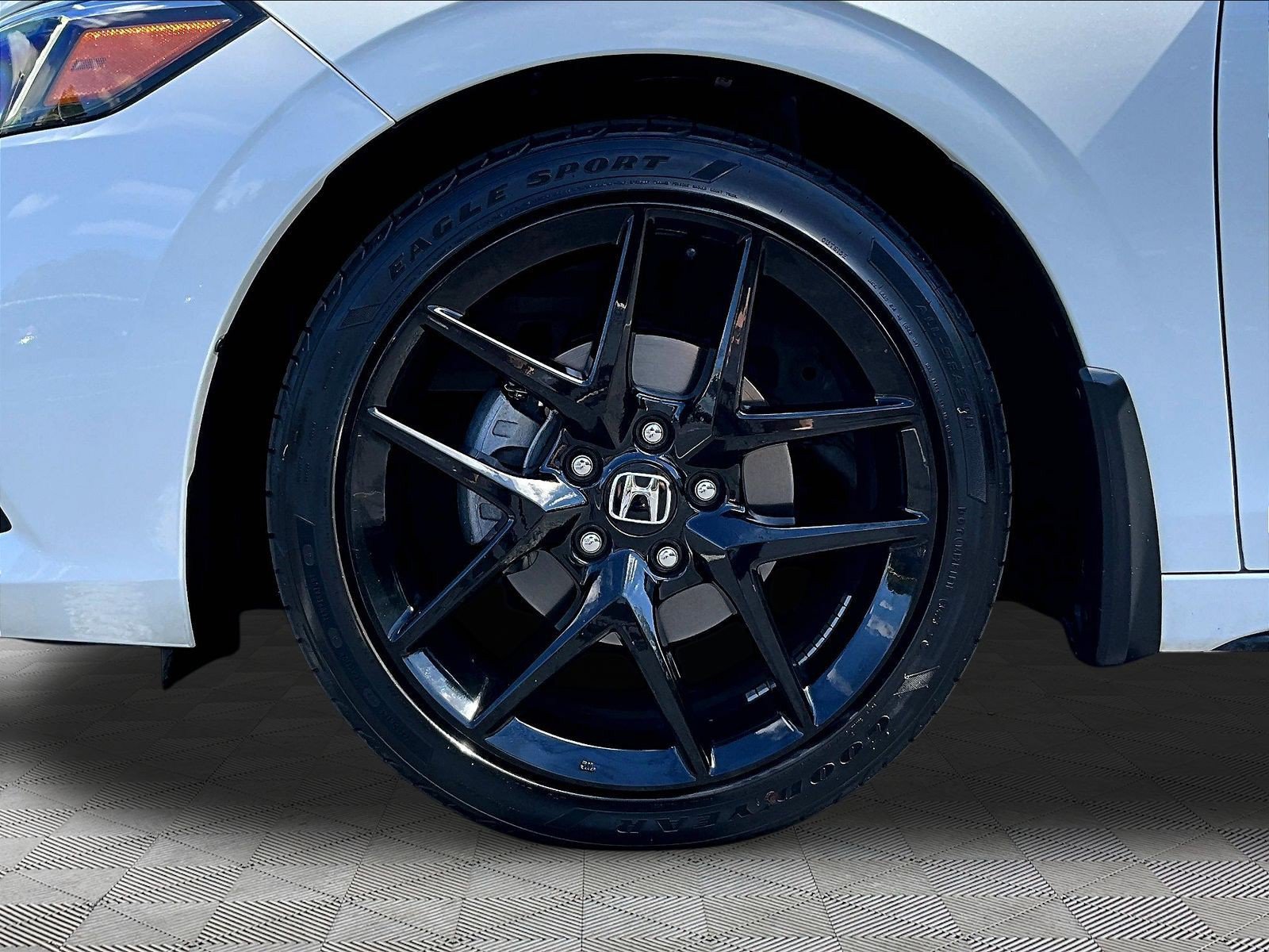 Certified 2024 Honda Civic Sport image 33