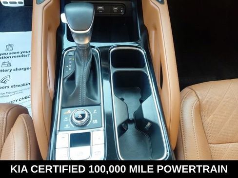 Certified 2025 Kia Telluride SX X-Line AWD/4WD image 14