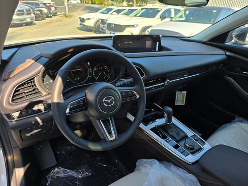 New 2025 MAZDA CX-30 2.5 Turbo w/ Premium Plus Pkg image 14
