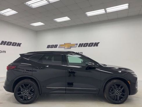 New 2026 Chevrolet Blazer RS w/ Driver Confidence II Package image 4