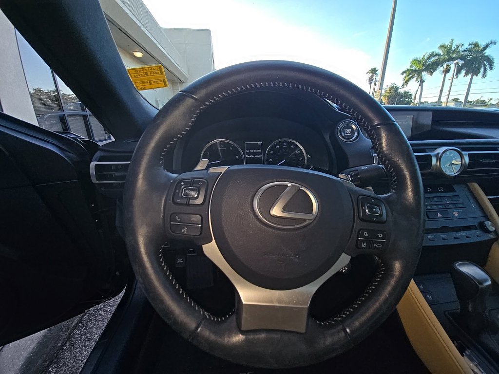 Used 2019 Lexus RC 300 AWD image 16