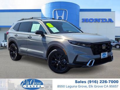Certified 2023 Honda CR-V Sport Touring