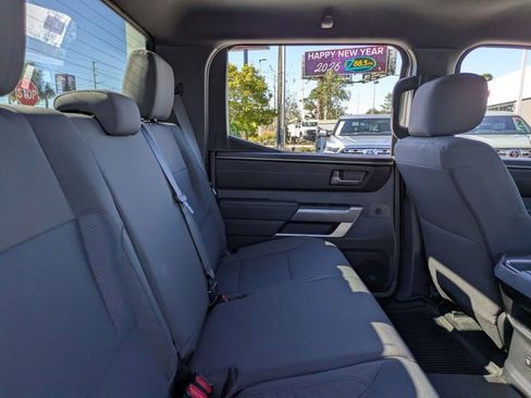 Used 2025 Toyota Tundra SR image 19