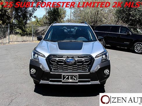 Used 2025 Subaru Forester Wilderness AWD/4WD image 2