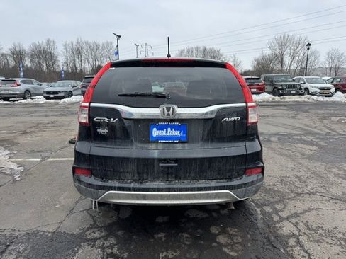 Used 2016 Honda CR-V EX image 3