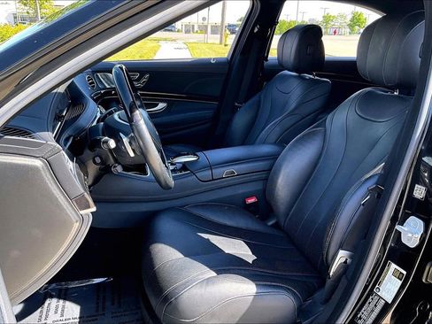 Used 2016 Mercedes-Benz S 550 4MATIC Sedan image 15
