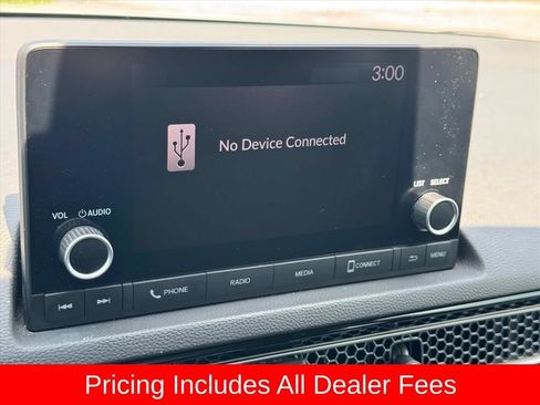 Used 2023 Honda Civic EX image 21