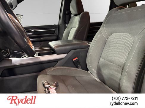 Used 2023 RAM 1500 Big Horn AWD/4WD image 5