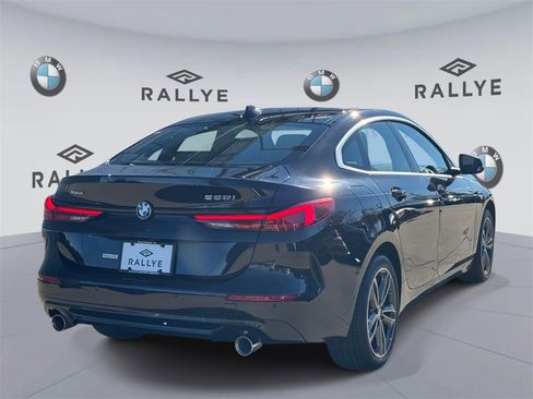 Certified 2024 BMW 228i xDrive Gran Coupe w/ Convenience Package image 5