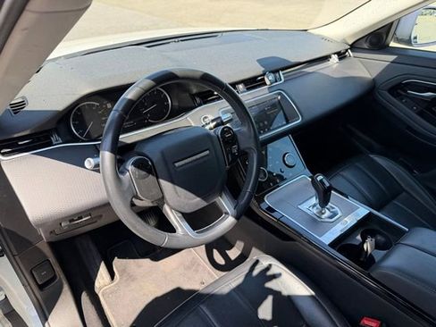 Used 2020 Land Rover Range Rover Evoque S AWD/4WD image 12