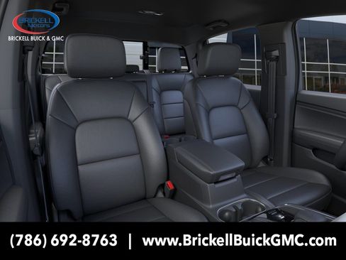 New 2026 GMC Canyon Elevation w/ Convenience Package AWD/4WD image 16