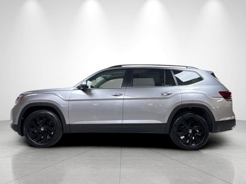 New 2026 Volkswagen Atlas SE AWD/4WD image 2