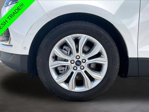 Used 2021 Ford Edge Titanium w/ Equipment Group 301A FWD image 32