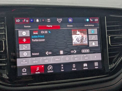 New 2026 Dodge Durango GT w/ Blacktop Package AWD/4WD image 14