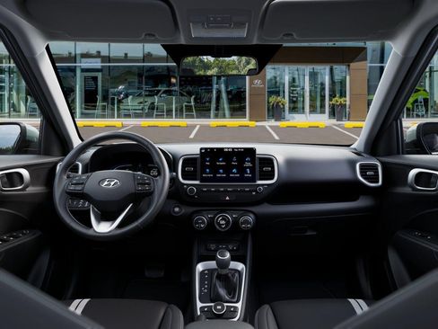 Certified 2026 Hyundai Venue SEL FWD image 11
