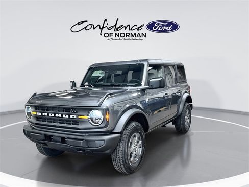 New 2025 Ford Bronco Big Bend image 3