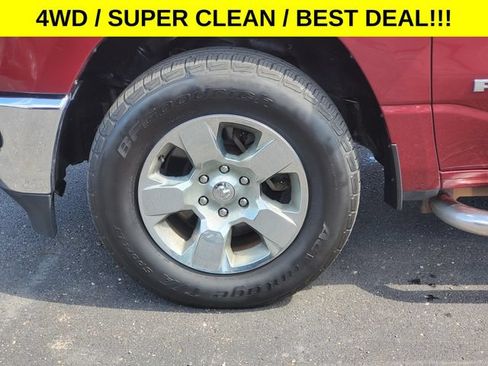 Used 2019 RAM 1500 Big Horn AWD/4WD image 6