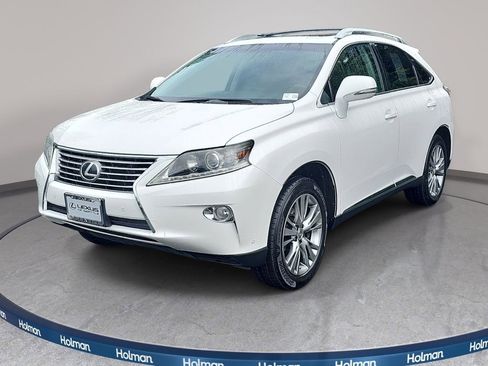 Used 2013 Lexus RX 350 AWD w/ Navigation Pkg image 1