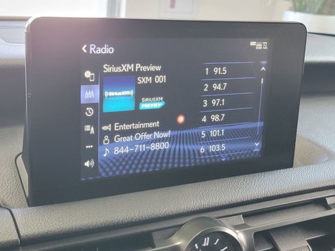 Certified 2025 Lexus IS 350 F Sport image 23