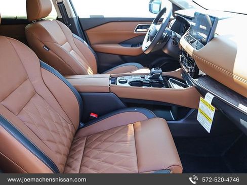 New 2026 Nissan Rogue Platinum AWD/4WD image 26