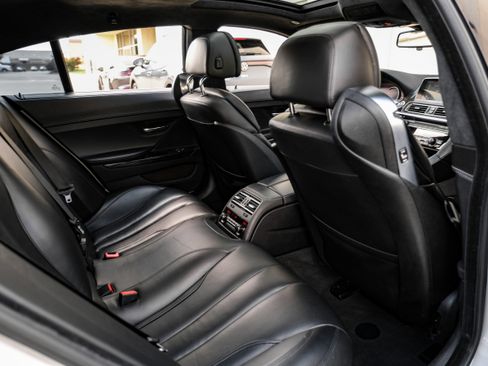 Used 2016 BMW 650i Gran Coupe RWD image 38