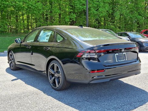 New 2026 Honda Accord SE image 4