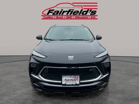 New 2026 Buick Encore GX Sport Touring w/ Advanced Technology Package image 8