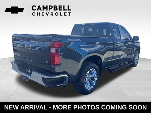 Used 2019 Chevrolet Silverado 1500 LT w/ All-Star Edition AWD/4WD image 5