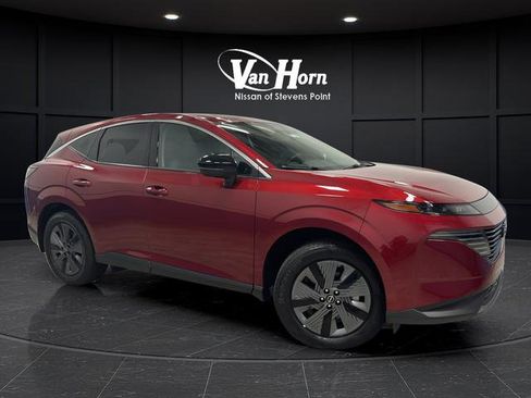 Used 2025 Nissan Murano SL AWD/4WD image 1