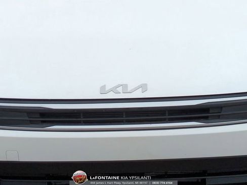 Certified 2025 Kia K4 LXS image 9