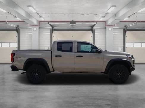 New 2026 Chevrolet Colorado Trail Boss AWD/4WD image 2