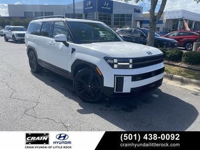 New 2026 Hyundai Santa Fe Calligraphy