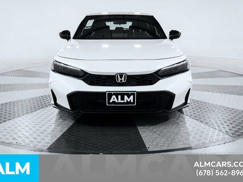Used 2026 Honda Civic Sport image 10