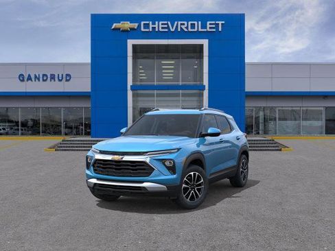 New 2026 Chevrolet TrailBlazer LT image 32