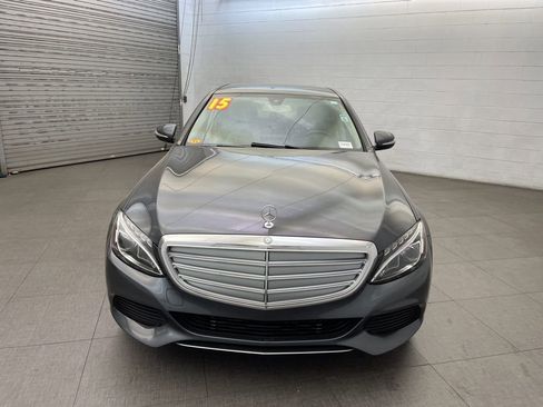 Used 2015 Mercedes-Benz C 300 4MATIC Sedan image 10