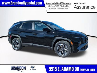 New 2026 Hyundai Tucson SEL