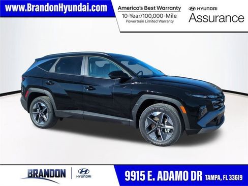 New 2026 Hyundai Tucson SEL image 1
