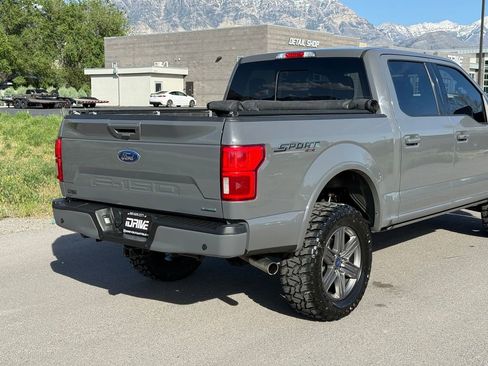 Used 2020 Ford F150 Lariat w/ Equipment Group 502A Luxury AWD/4WD image 10