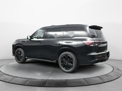 New 2026 INFINITI QX80 4WD w/ Sport Exterior Package image 4