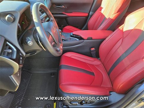 Certified 2021 Lexus UX 250h F Sport w/ Accessory Package (Z1) image 11