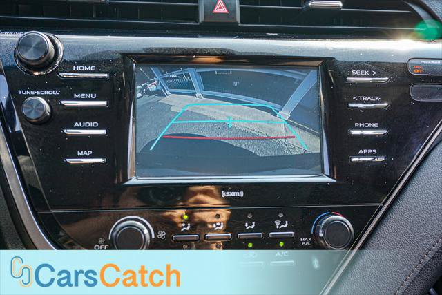 Used 2020 Toyota Camry LE FWD image 26