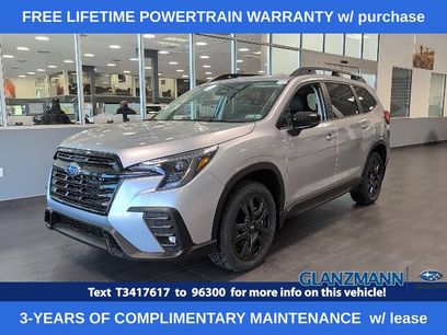 New 2026 Subaru Ascent Bronze Edition