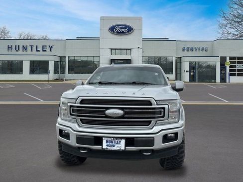 Used 2019 Ford F150 Limited AWD/4WD image 2