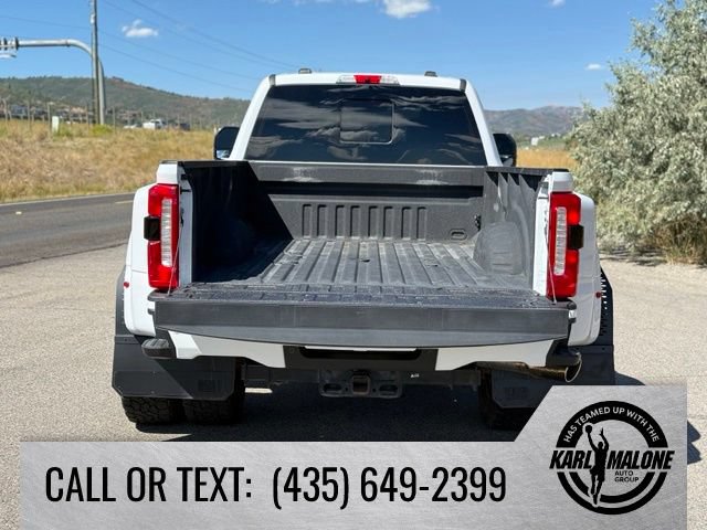Used 2024 Ford F350 Lariat w/ Chrome Package AWD/4WD image 5