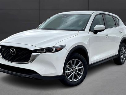 Used 2025 MAZDA CX-5 AWD 2.5 S