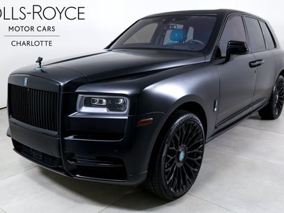 Used 2024 Rolls-Royce Cullinan