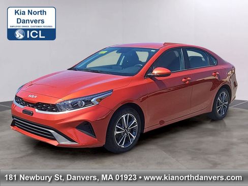 Used 2023 Kia Forte LXS FWD image 1