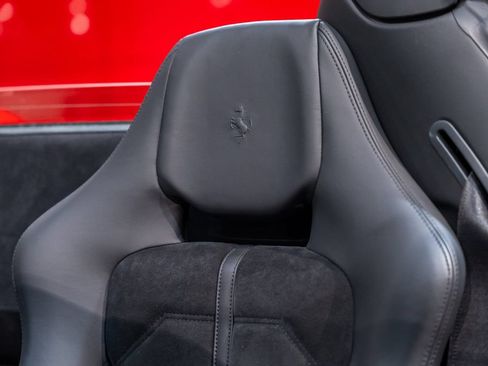 Certified 2014 Ferrari 458 Spider RWD image 6
