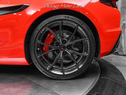 Used 2026 Chevrolet Corvette ZR1 w/ ZR1 Carbon Fiber Aero Package image 58