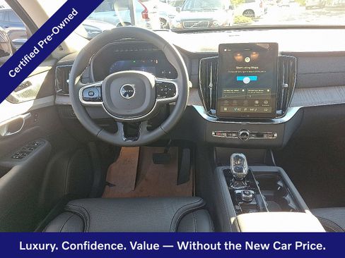 New 2026 Volvo XC90 B6 Ultra w/ Protection Package AWD/4WD image 14